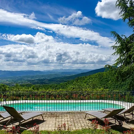 Giuliana Bed & Breakfast Scarperia
